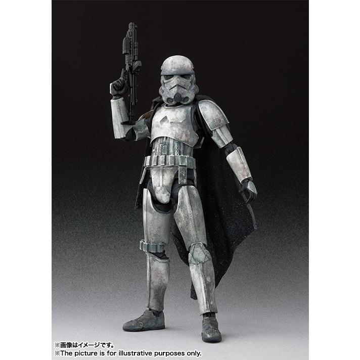 BANDAI（バンダイ） S.H.フィギュアーツ ハン・ソロ／スター・ウォーズ