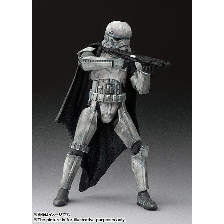 BANDAI（バンダイ） S.H.フィギュアーツ ハン・ソロ／スター・ウォーズ