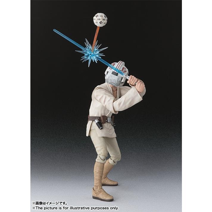 BANDAI（バンダイ） S.H.フィギュアーツ スターウォーズ ルーク