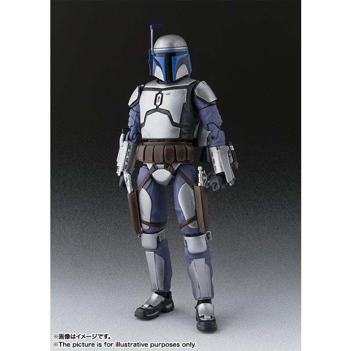 スターウォーズエピソード2 ジャンゴフェット　アーマーセット　ブラスター スターウォーズエピソード2 ジャンゴフェット アーマーセット
