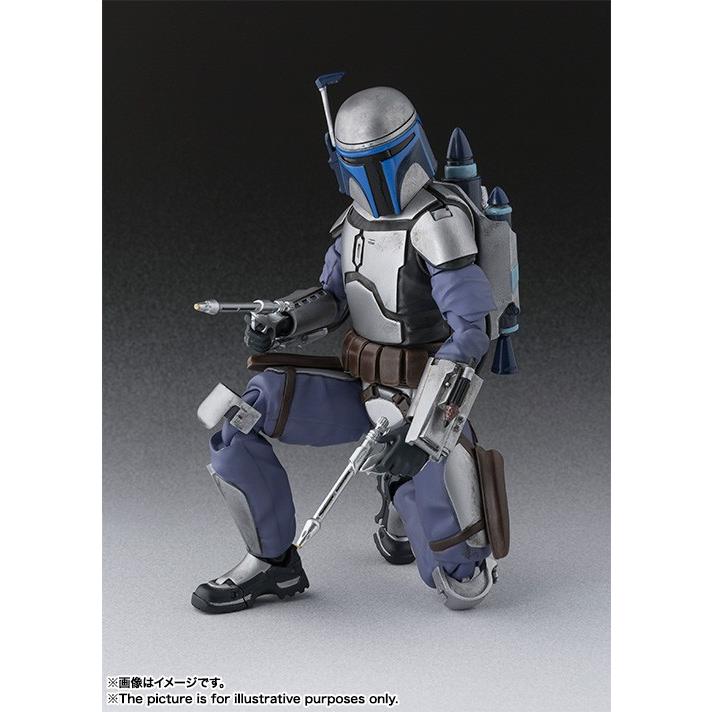 BANDAI バンダイ S.H.フィギュアーツ スターウォーズ エピソード