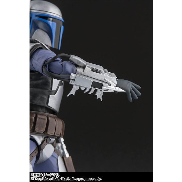BANDAI（バンダイ） S.H.フィギュアーツ スターウォーズ エピソード2
