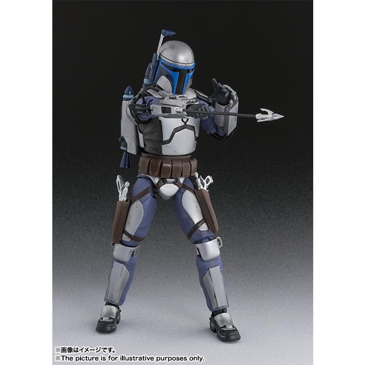 BANDAI（バンダイ） S.H.フィギュアーツ スターウォーズ エピソード2