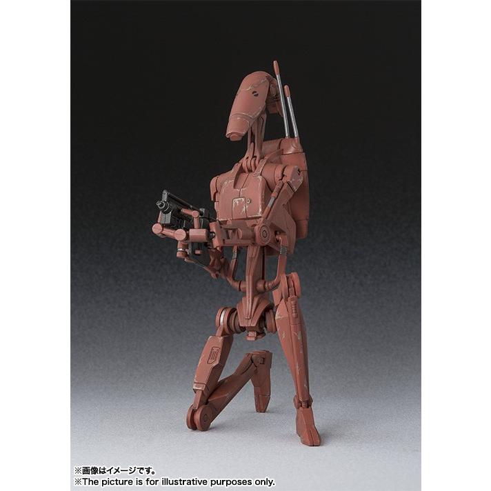 BANDAI（バンダイ） S.H.フィギュアーツ スターウォーズ エピソード2