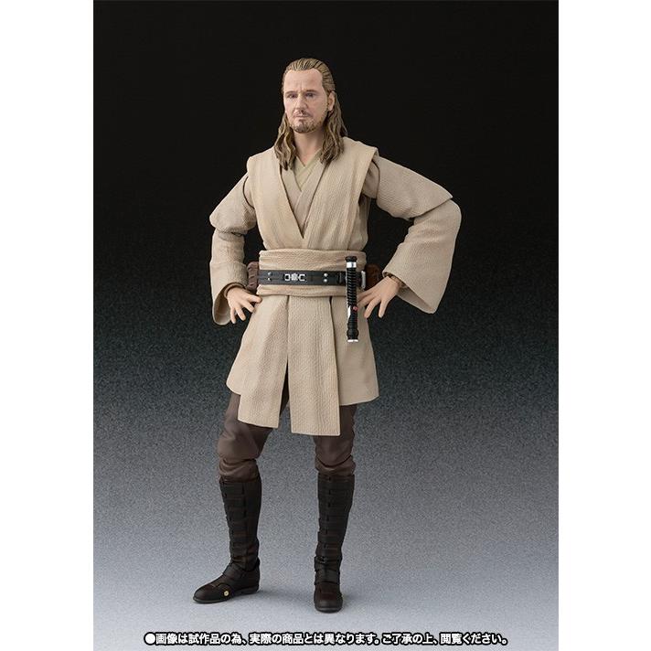 BANDAI（バンダイ） S.H.フィギュアーツ限定品 スターウォーズ クワイ