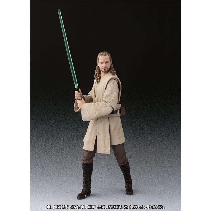 BANDAI（バンダイ） S.H.フィギュアーツ限定品 スターウォーズ クワイ