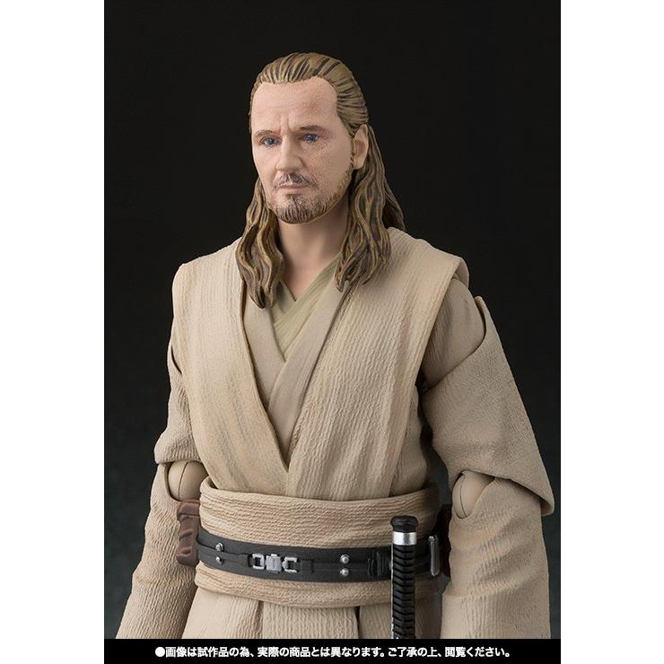 BANDAI（バンダイ） S.H.フィギュアーツ限定品 スターウォーズ クワイ