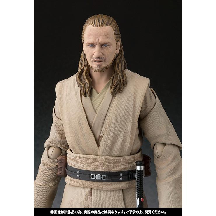 BANDAI（バンダイ） S.H.フィギュアーツ限定品 スターウォーズ クワイ
