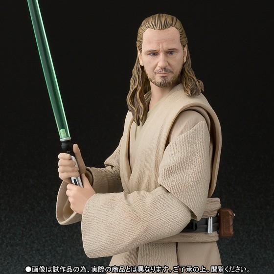 BANDAI（バンダイ） S.H.フィギュアーツ限定品 スターウォーズ クワイ