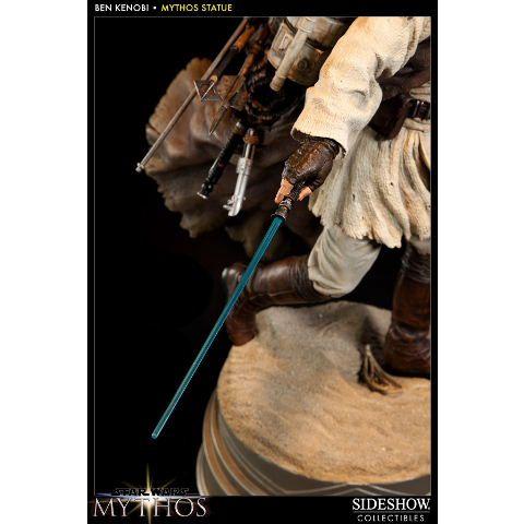 サイドショウ コレクティブル スターウォーズ ベン・ケノービ