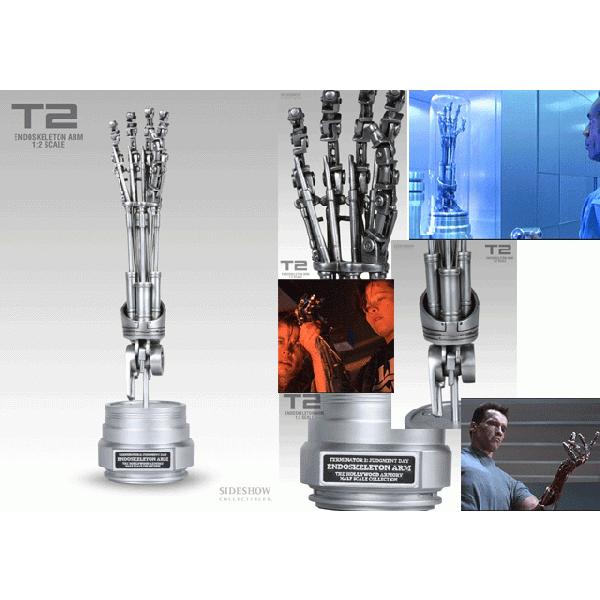 サイドショウ・コレクティブル社 「ターミネーター2」 “エンドアーム