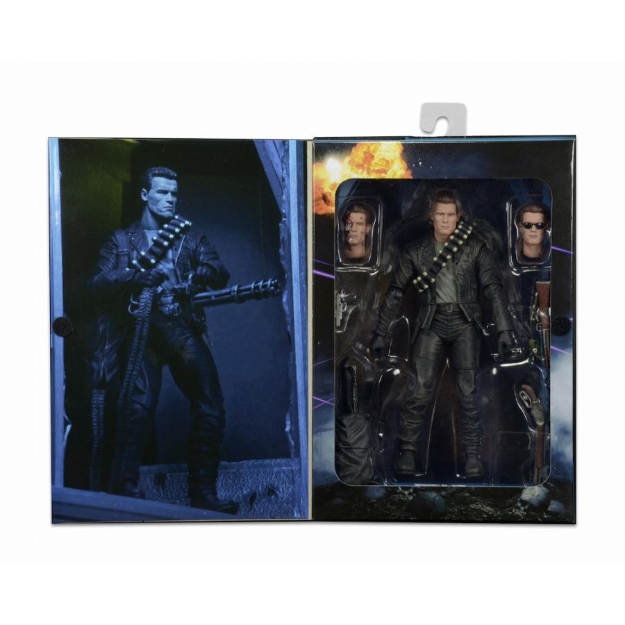NECA ネカ ターミネーター2 T-800 アルティメット 7インチ