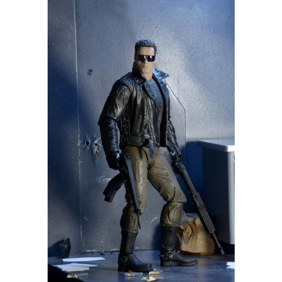 NECA ネカ ターミネーター アルティメット T-800