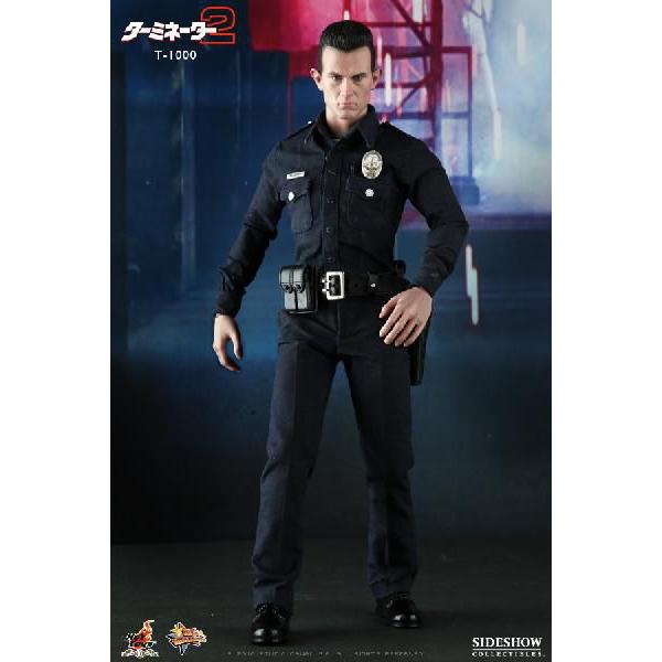 【未開封】 ホットトイズ ムービーマスターピース ターミネーター2 T-1000 ターミネーター2』に登場する「T-1000」が、2.0版として
