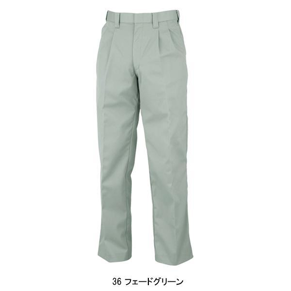 メンズ　ツータックスラックス　オールシーズン　帯電防止　CS2403　ポリエステル65％　綿35％　　 |  | 05