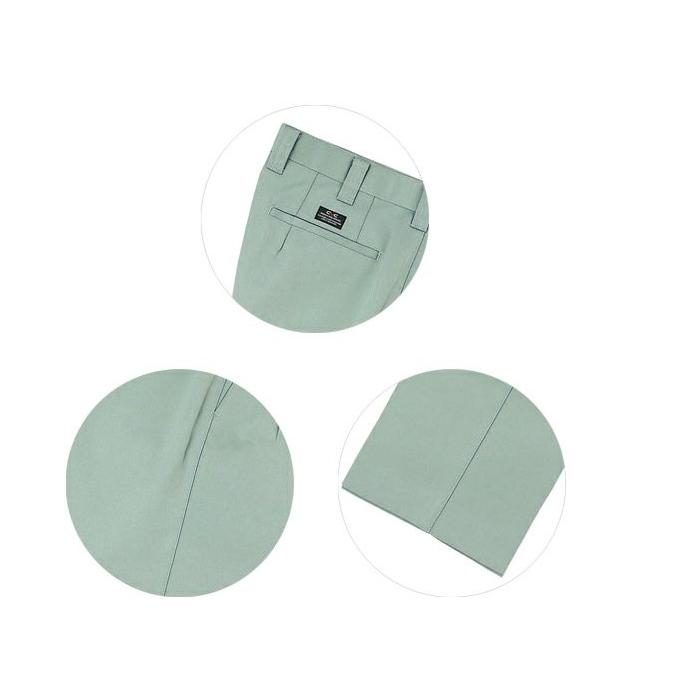 メンズ　ツータックスラックス　オールシーズン　帯電防止　CS2403　ポリエステル65％　綿35％　　 |  | 06