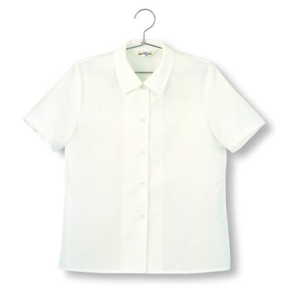 半袖ブラウス JOE06040H　制服　事務服　　5号〜15号 　　
