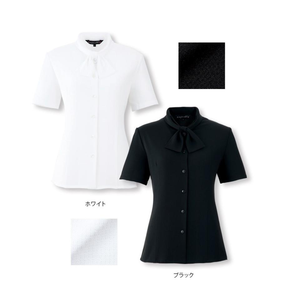 半袖ブラウス JOE06073H　制服　事務服　　5号〜15号 　　