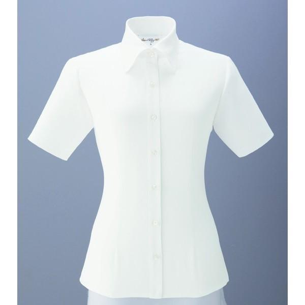 半袖ブラウス JOE06135H　制服　事務服　　5号〜15号 　　
