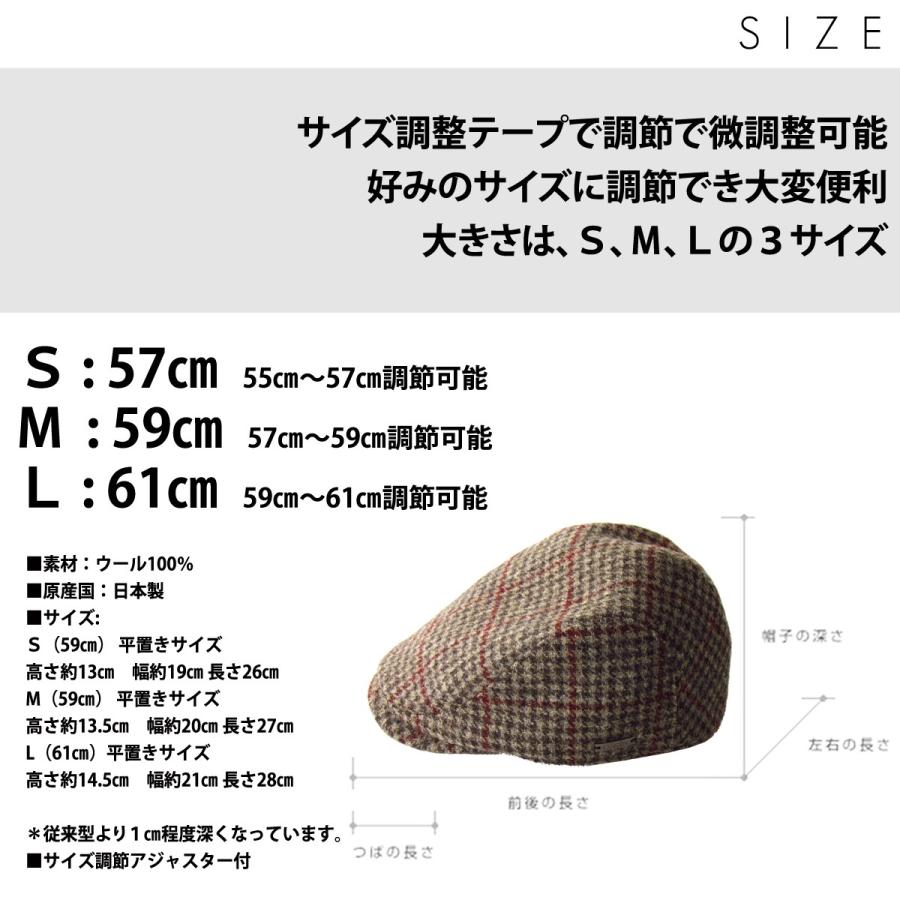 アブラハムムーン ハンチング メンズ 大きいサイズ 男前レシピ メンズ帽子 Edgecity 通販 Yahoo ショッピング