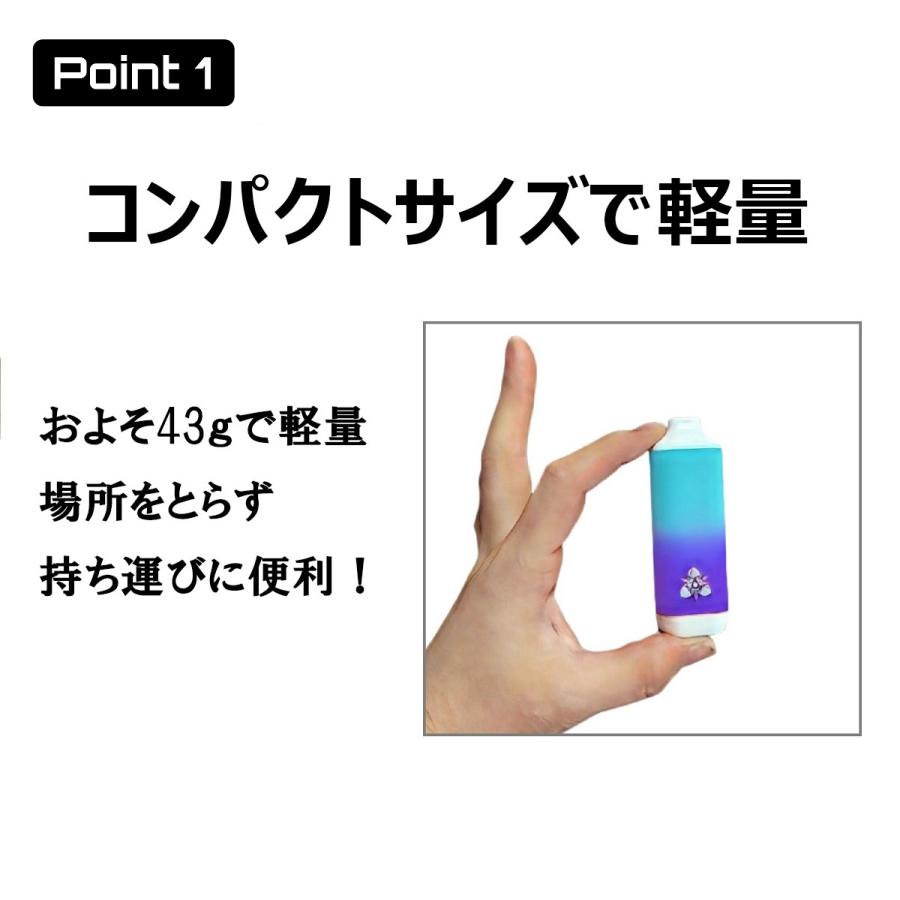 3150バッテリー ももたろCBD 500mAh 510スレッド ヴェポライザー 510