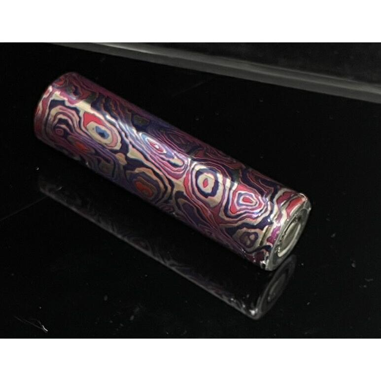 【20枚】415バイオティマスカス柄 18650バッテリー用 カバー リペア シュリンクラップ リラップ ベイプ 電子タバコ バッテリー ビニール被膜 直す [AB-0 (20枚)] |  | 03