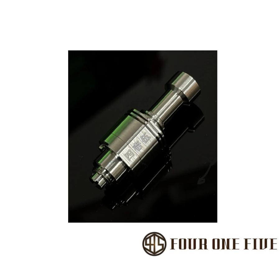 FOUR ONE FIVE customs 415BB MTL for billet box tank 【boro RBA】[B