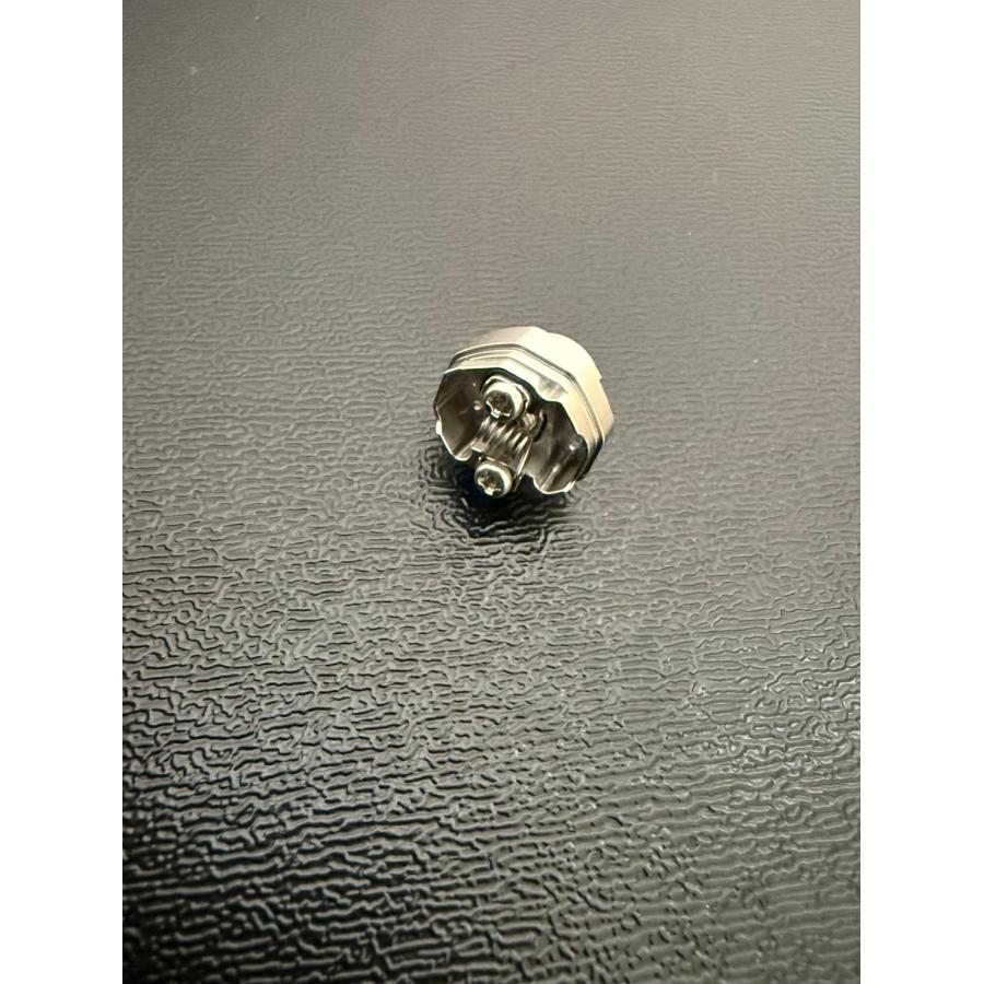 【415BB V2 RBA】 for billet box tank boro tank RBA 415 フォーワンファイブ FOUR ONE FIVE ボロ ブリッジ BB互換 [H-82] |  | 03