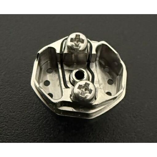 【415BB V2 RBA】 for billet box tank boro tank RBA 415 フォーワンファイブ FOUR ONE FIVE ボロ ブリッジ BB互換 [H-82] |  | 05