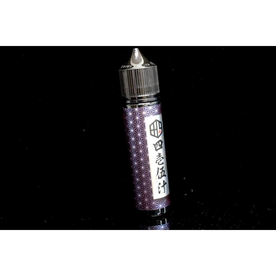 FOUR ONE FIVE 四壱伍汁 60ml 国産 415汁 メンソールタバコ スカル