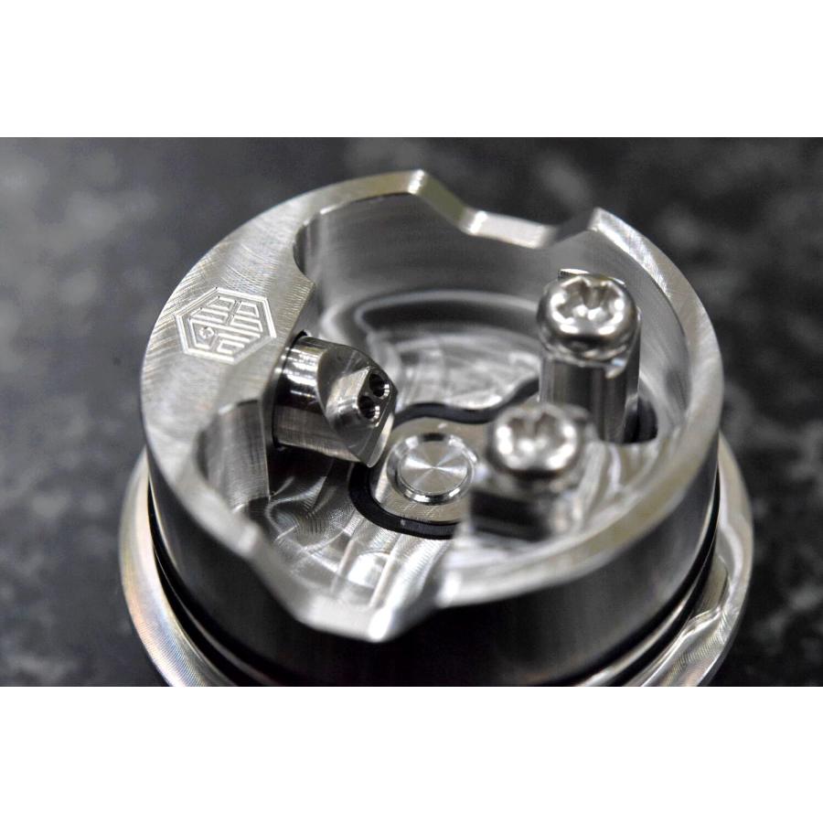 FOUR ONE FIVE MOD 415RDA -ZERO- ゼロ ドリッパー RDA MTL