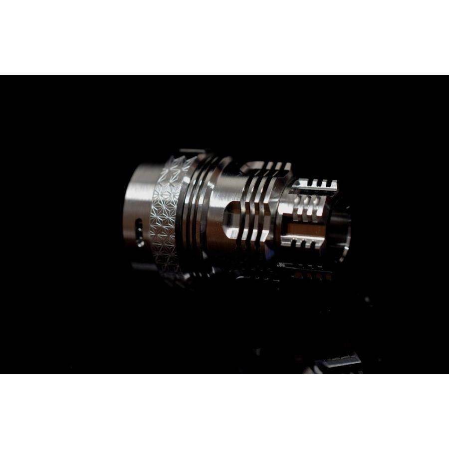 FOUR ONE FIVE MOD 415RDA 風魔 RDA MTL アトマイザー フォーワンファイブ タンク made in japan 〇 [X-89] | 