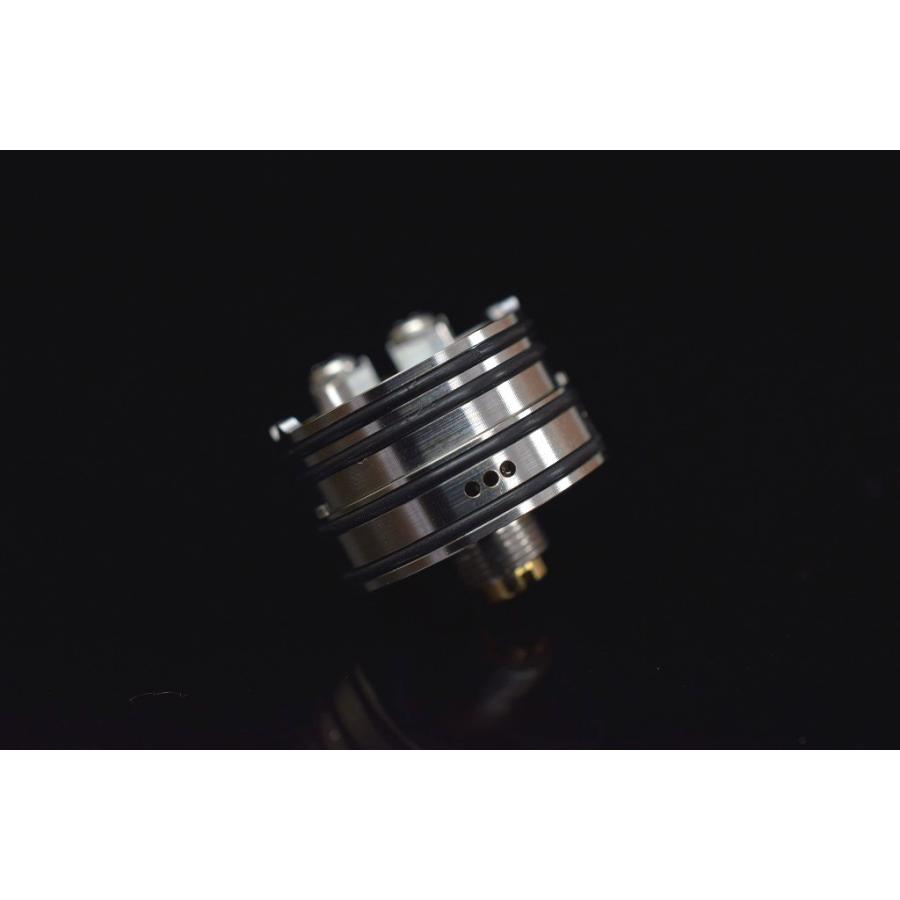 FOUR ONE FIVE MOD 415RDA 風魔 RDA MTL アトマイザー フォーワンファイブ タンク made in japan 〇 [X-89] |  | 01