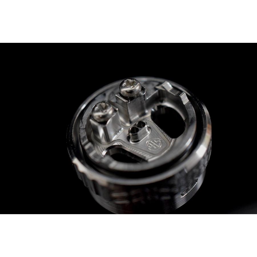 FOUR ONE FIVE MOD 415RDA 風魔 RDA MTL アトマイザー フォーワンファイブ タンク made in japan 〇 [X-89] |  | 10