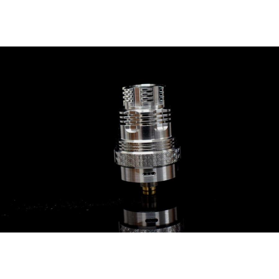 FOUR ONE FIVE MOD 415RDA 風魔 RDA MTL アトマイザー フォーワンファイブ タンク made in japan 〇 [X-89] |  | 12