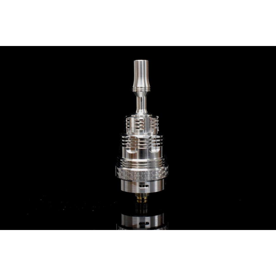 FOUR ONE FIVE MOD 415RDA 風魔 RDA MTL アトマイザー フォーワンファイブ タンク made in japan 〇 [X-89] |  | 13