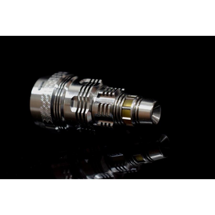 FOUR ONE FIVE MOD 415RDA 風魔 RDA MTL アトマイザー フォーワンファイブ タンク made in japan 〇 [X-89] |  | 14