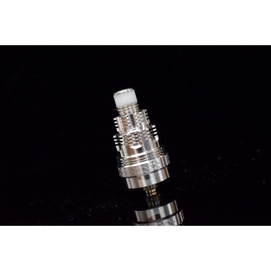 FOUR ONE FIVE MOD 415RDA 風魔 RDA MTL アトマイザー フォーワンファイブ タンク made in japan 〇 [X-89] |  | 16