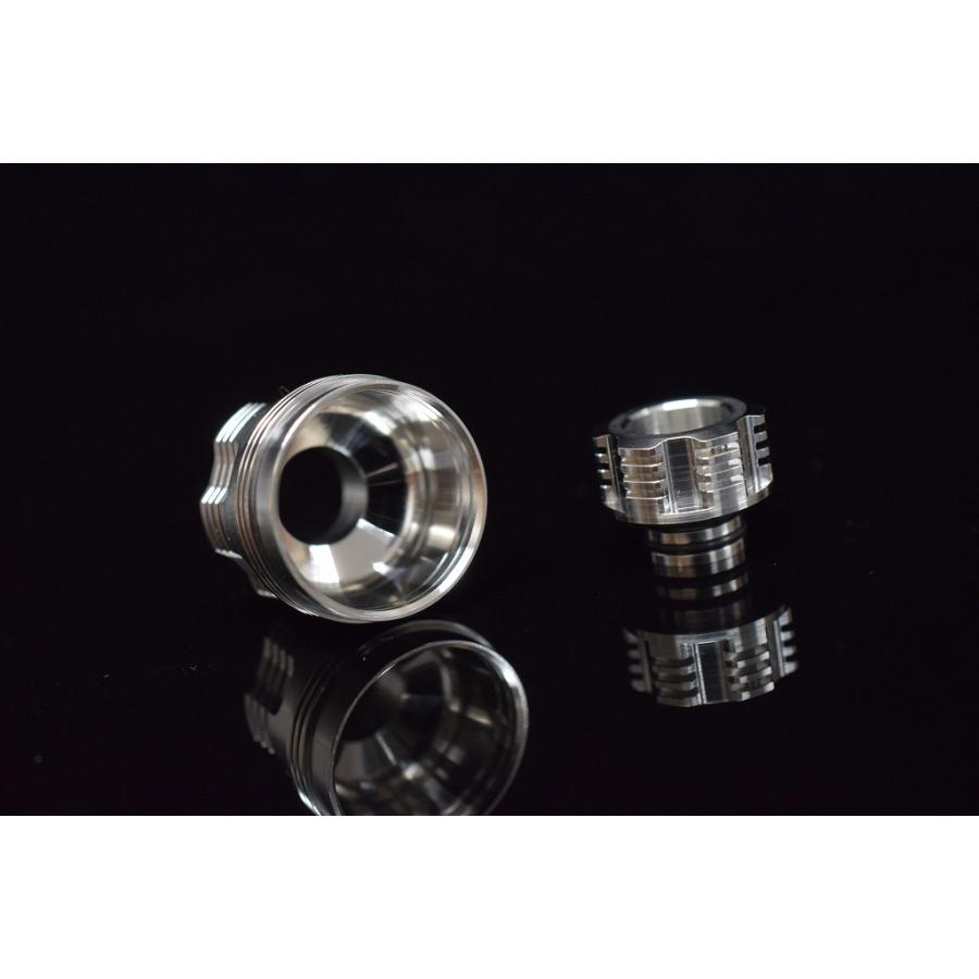 FOUR ONE FIVE MOD 415RDA 風魔 RDA MTL アトマイザー フォーワンファイブ タンク made in japan 〇 [X-89] |  | 04