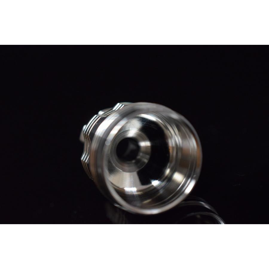 FOUR ONE FIVE MOD 415RDA 風魔 RDA MTL アトマイザー フォーワンファイブ タンク made in japan 〇 [X-89] |  | 05