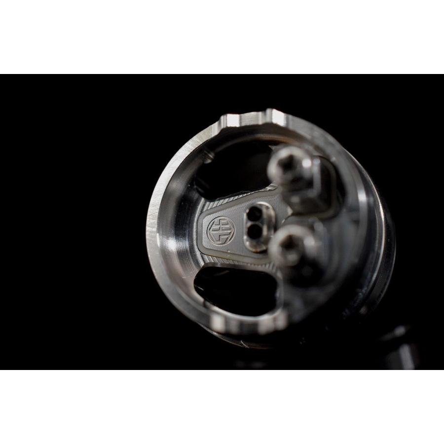 FOUR ONE FIVE MOD 415RDA 風魔 RDA MTL アトマイザー フォーワンファイブ タンク made in japan 〇 [X-89] |  | 08