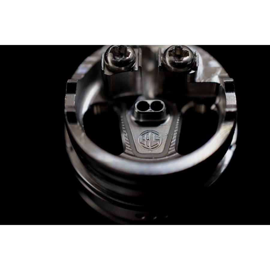 FOUR ONE FIVE MOD 415RDA 風魔 RDA MTL アトマイザー フォーワンファイブ タンク made in japan 〇 [X-89] |  | 09