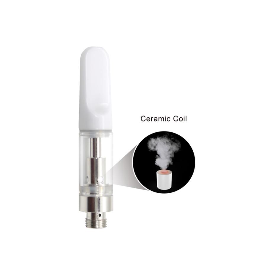 CBD セット 電子タバコ 本体 + CBD リキッド + アトマイザー 10本セット】CBDリキッド推奨品 ホワイトマウスチップ CBDアトマイザー