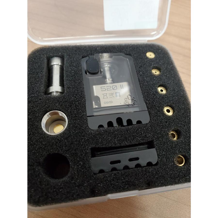BB互換 ボロタンク boro【520 RBA V2】 Cthulhu mod RBAタンク 520