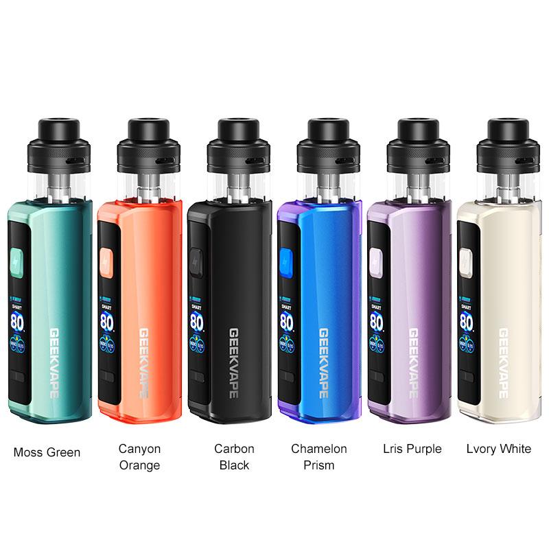 Geekvape Aegis Force Pod Kit 内蔵3200mAhバッテリー vape 本体 ベイプ 電子タバコ ギークベイプ イージス フォース [P-8] |  | 06