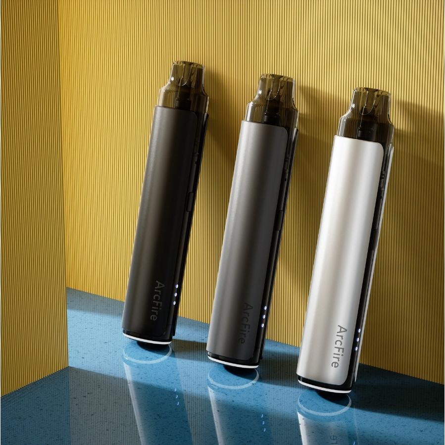 Innokin ArcFire Pod Kit 650mAh 3ml イノキン アークファイア スターターキット 電子タバコ ベイプ vape 小型 シーシャ 持ち運び [W-5] |  | 11