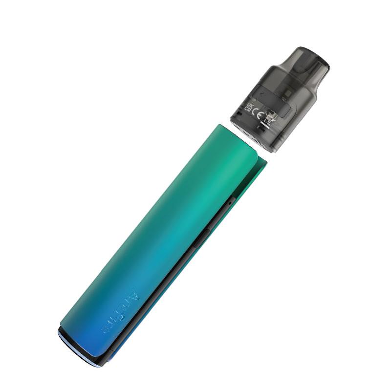 Innokin ArcFire Pod Kit 650mAh 3ml イノキン アークファイア スターターキット 電子タバコ ベイプ vape 小型 シーシャ 持ち運び [W-5] |  | 07