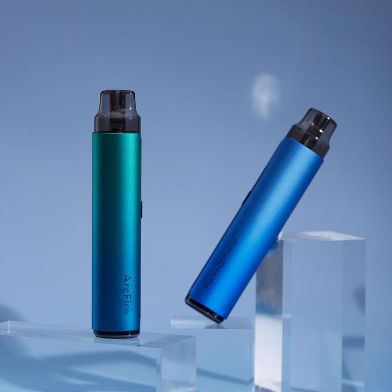 Innokin ArcFire Pod Kit 650mAh 3ml イノキン アークファイア スターターキット 電子タバコ ベイプ vape 小型 シーシャ 持ち運び [W-5] |  | 08