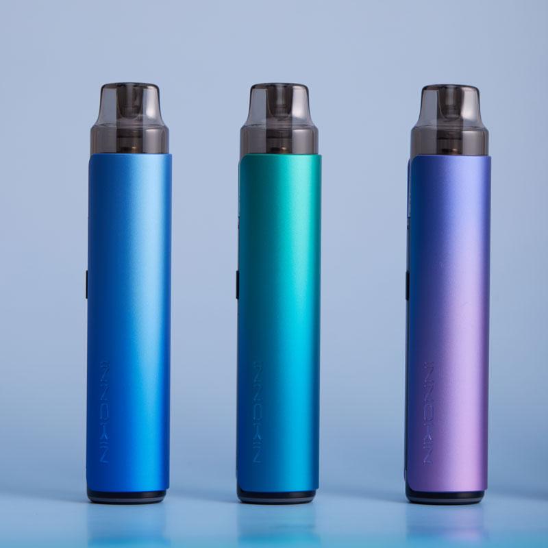 Innokin ArcFire Pod Kit 650mAh 3ml イノキン アークファイア スターターキット 電子タバコ ベイプ vape 小型 シーシャ 持ち運び [W-5] |  | 09