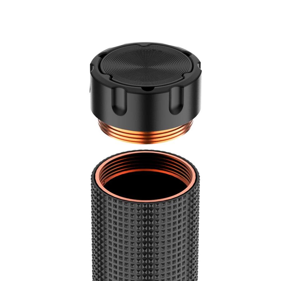 MECHVAPE ARCLESS MECH MOD 2026 COPPER VERSION メックベイプ アークレス メカモッド 2026 カッパーバージョン [E-27] |  | 05